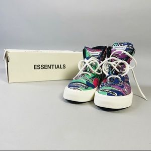 Fear of God Essentials x Converse Skid Grip Hi